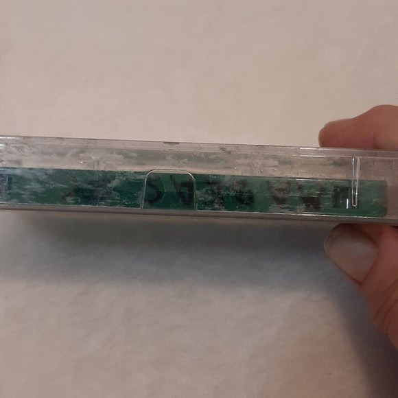 Beastie Boys Ill Communication Green Cassette 1994 Capitol NO Cover Art READ - Picture 10 of 10